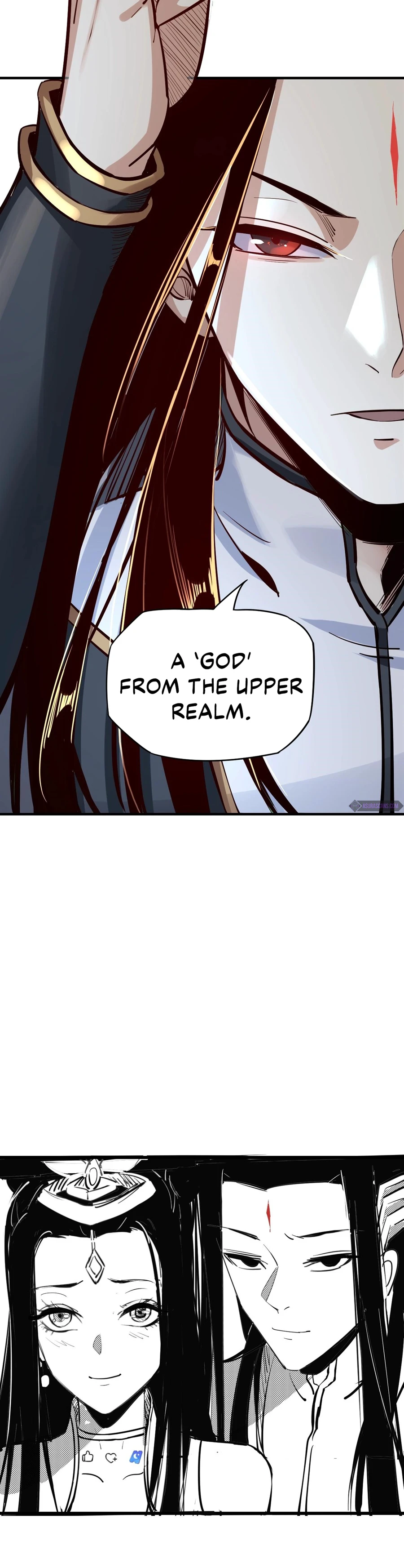 I Am the Fated Villain Chapter 8, page 8 of 9