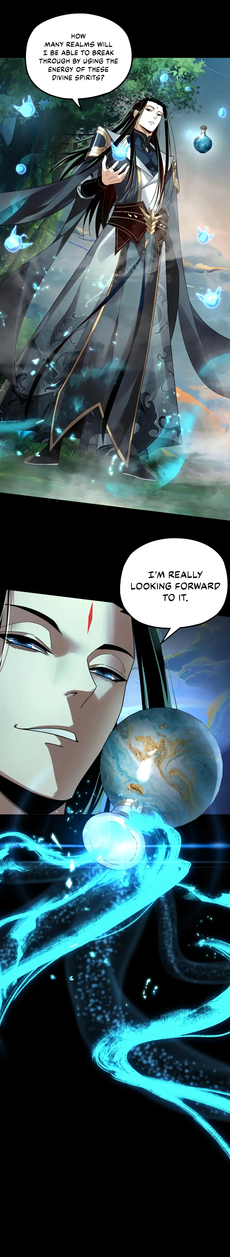 I Am the Fated Villain Chapter 80, page 10 of 11