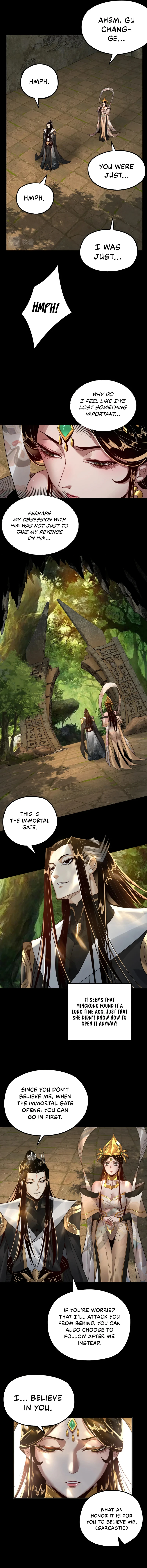 I Am the Fated Villain Chapter 80, page 5 of 11