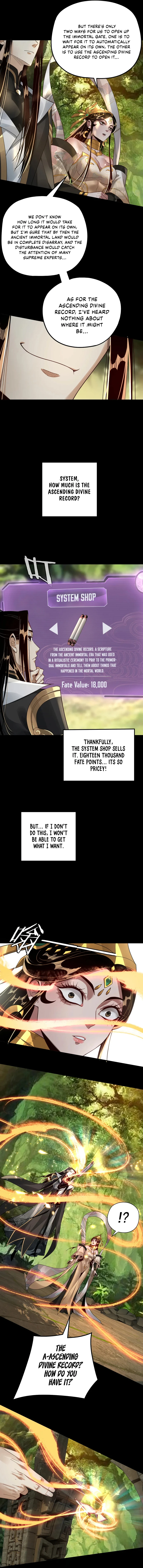 I Am the Fated Villain Chapter 80, page 6 of 11