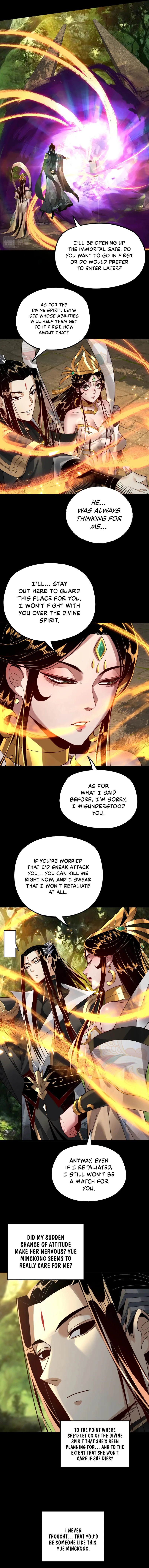 I Am the Fated Villain Chapter 80, page 7 of 11