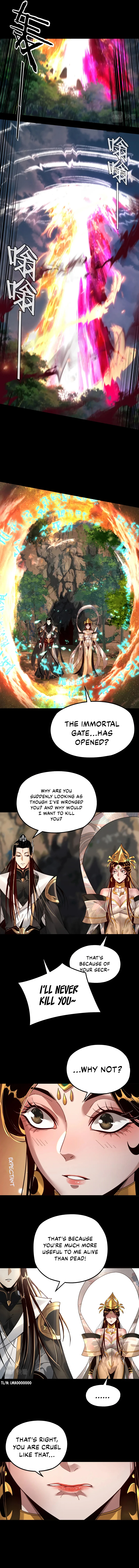 I Am the Fated Villain Chapter 80, page 8 of 11