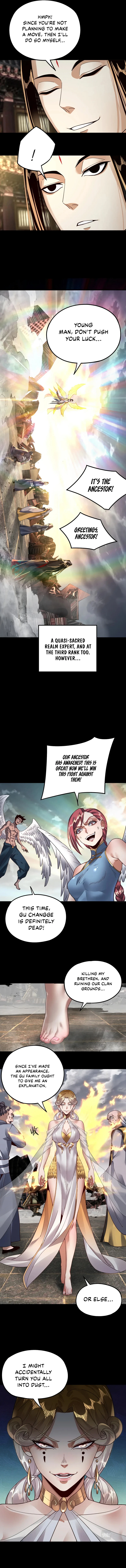 I Am the Fated Villain Chapter 82, page 10 of 12