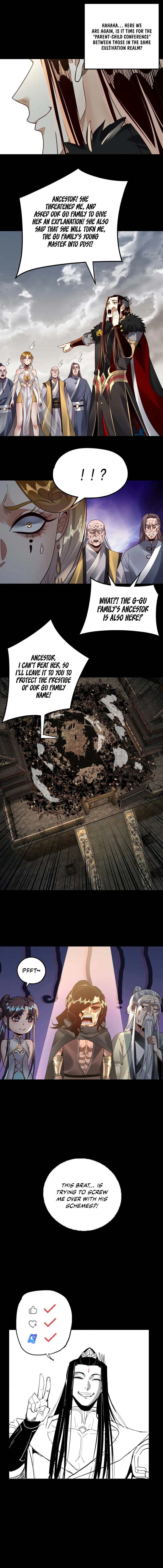 I Am the Fated Villain Chapter 82, page 11 of 12