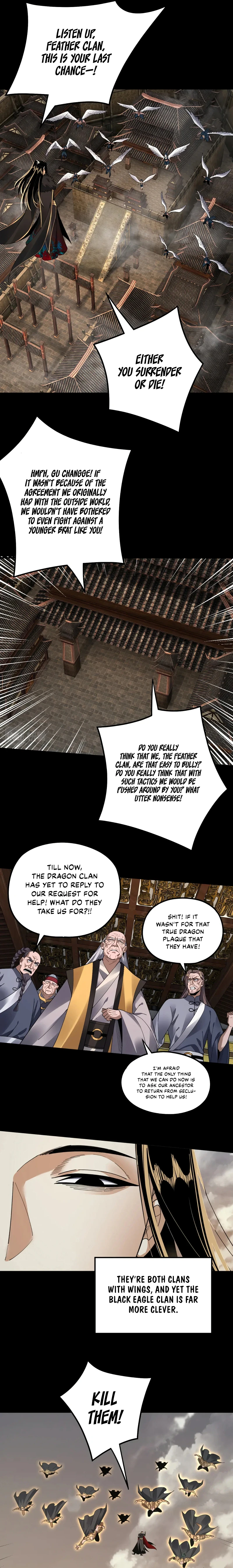 I Am the Fated Villain Chapter 82, page 5 of 12