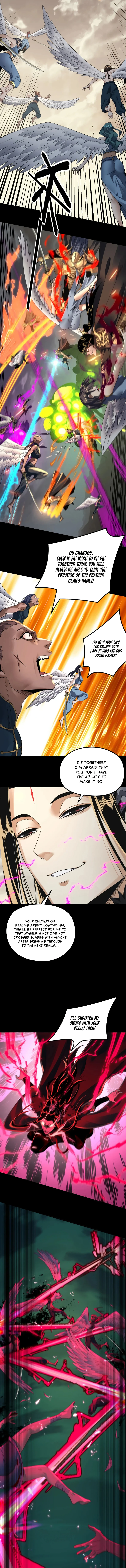 I Am the Fated Villain Chapter 82, page 6 of 12