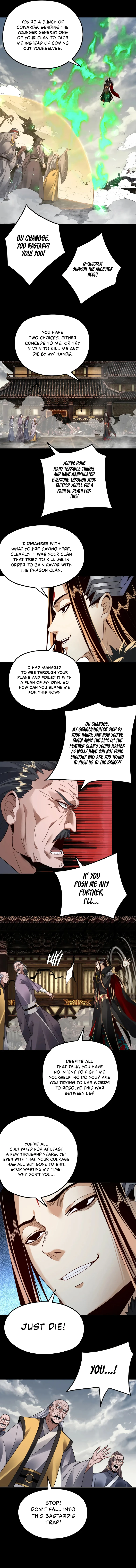 I Am the Fated Villain Chapter 82, page 9 of 12