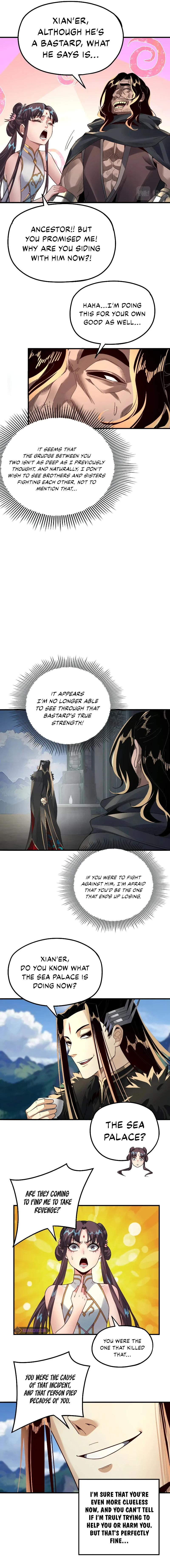 I Am the Fated Villain Chapter 84, page 6 of 11