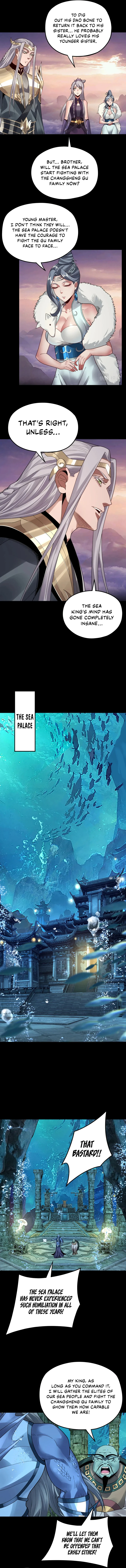 I Am the Fated Villain Chapter 86, page 5 of 10