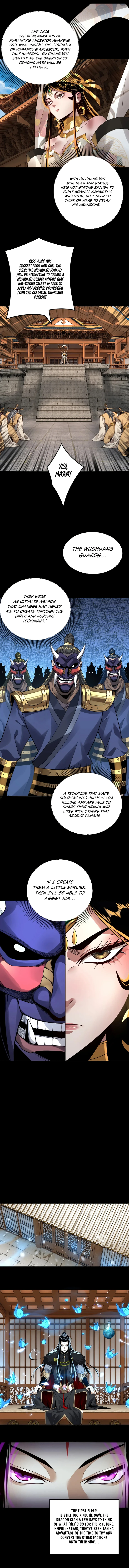 I Am the Fated Villain Chapter 86, page 8 of 10