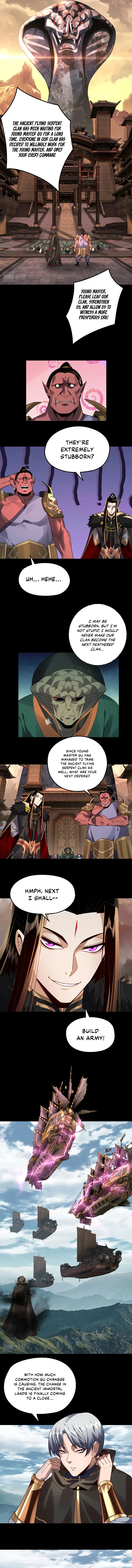 I Am the Fated Villain Chapter 87, page 5 of 10