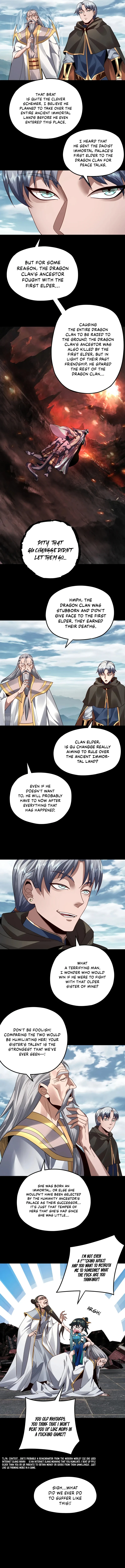 I Am the Fated Villain Chapter 87, page 6 of 10