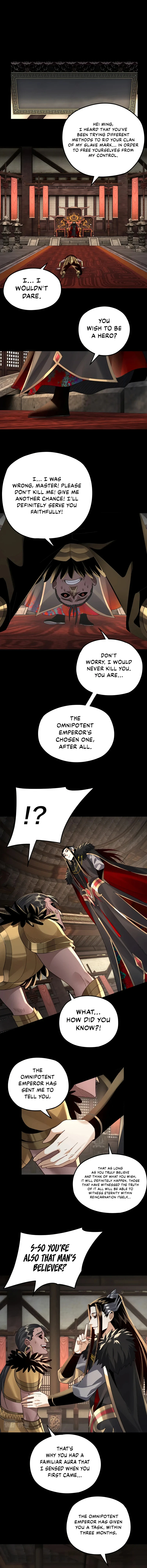 I Am the Fated Villain Chapter 90, page 5 of 10