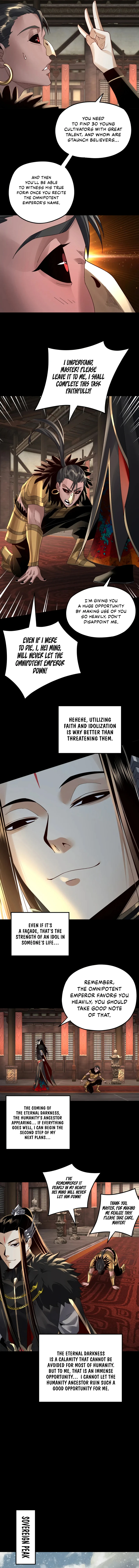 I Am the Fated Villain Chapter 90, page 6 of 10