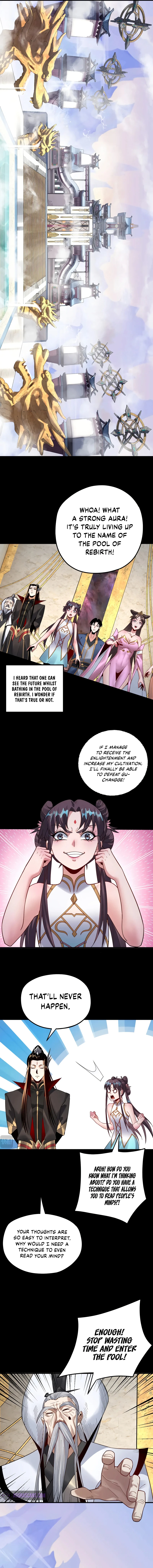 I Am the Fated Villain Chapter 96, page 10 of 13
