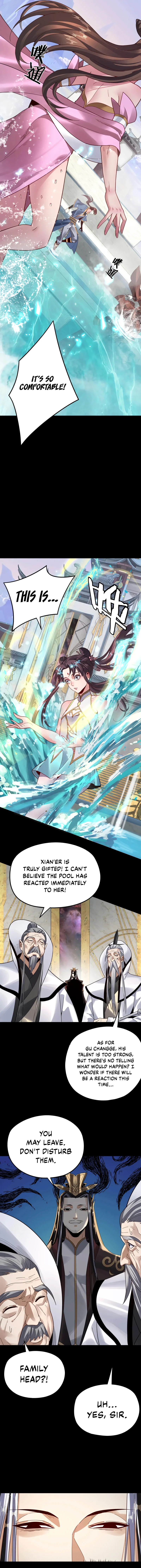 I Am the Fated Villain Chapter 96, page 11 of 13