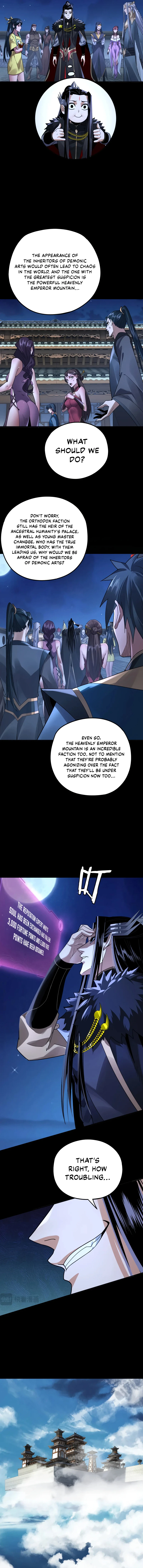 I Am the Fated Villain Chapter 96, page 5 of 13