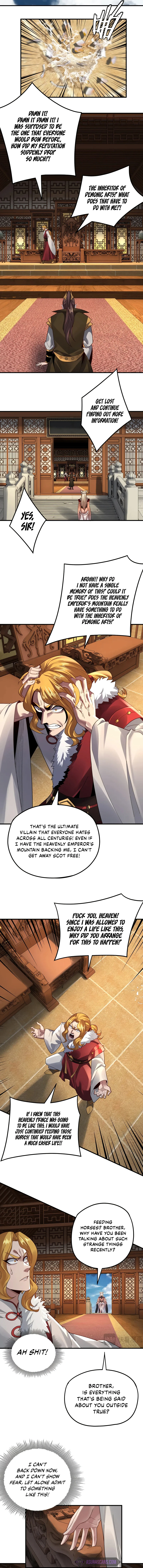 I Am the Fated Villain Chapter 96, page 6 of 13