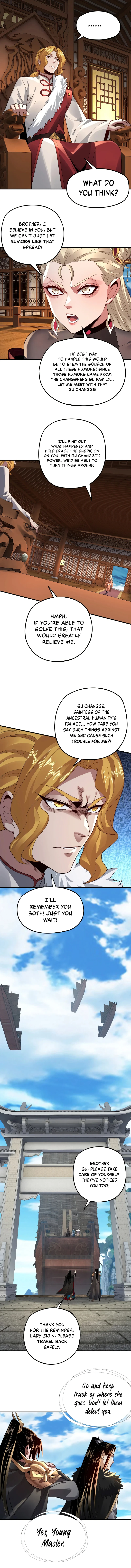 I Am the Fated Villain Chapter 96, page 7 of 13
