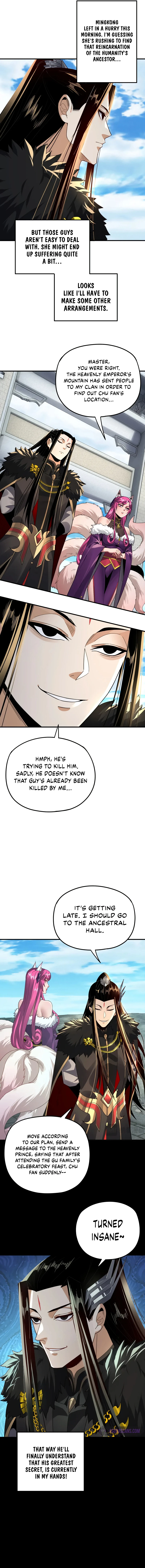 I Am the Fated Villain Chapter 96, page 8 of 13