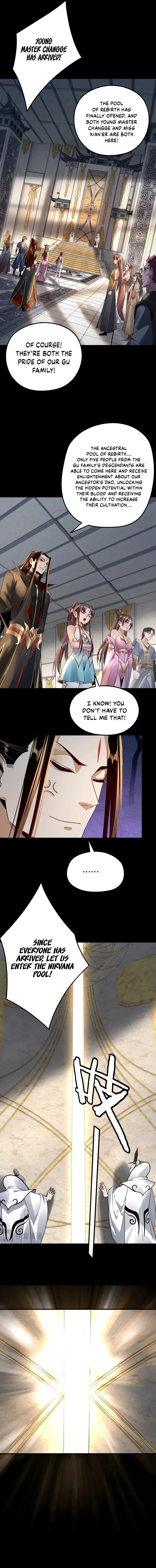 I Am the Fated Villain Chapter 96, page 9 of 13