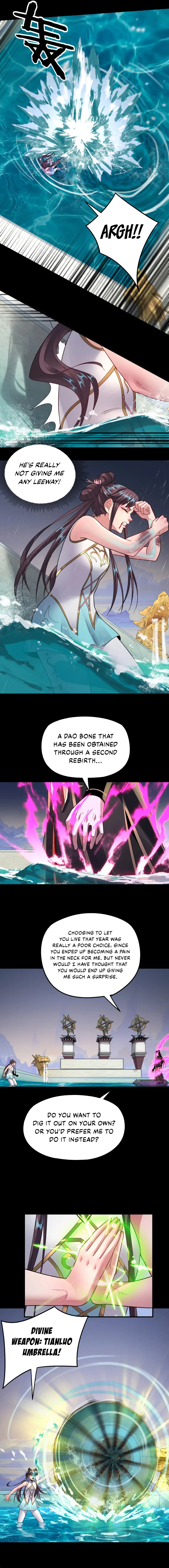 I Am the Fated Villain Chapter 97, page 6 of 10