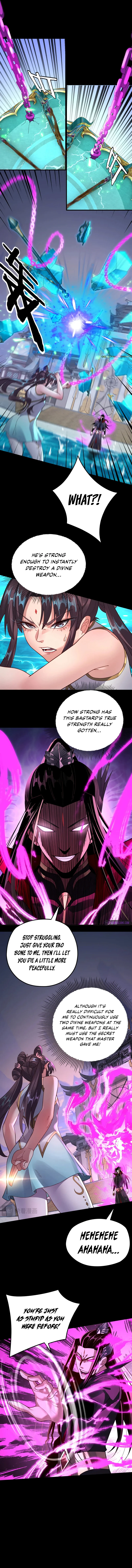 I Am the Fated Villain Chapter 97, page 7 of 10
