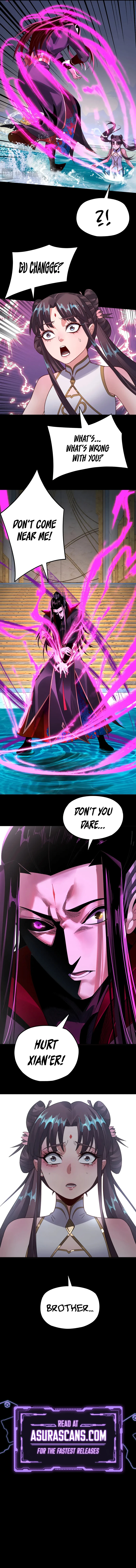 I Am the Fated Villain Chapter 97, page 9 of 10