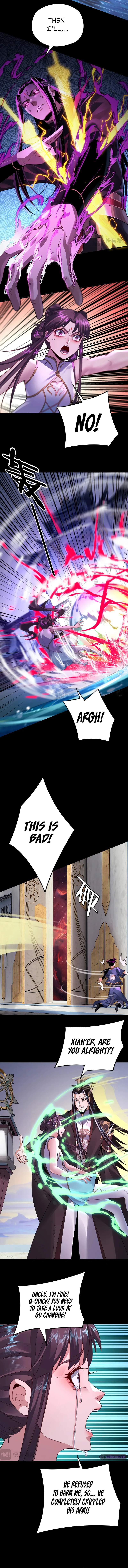 I Am the Fated Villain Chapter 98, page 5 of 11