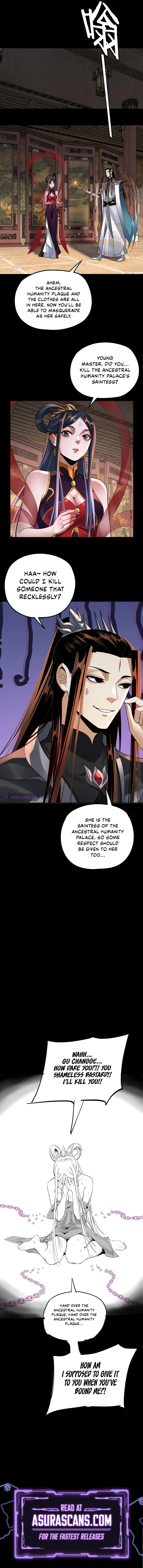 I Am the Fated Villain Chapter 99, page 12 of 12