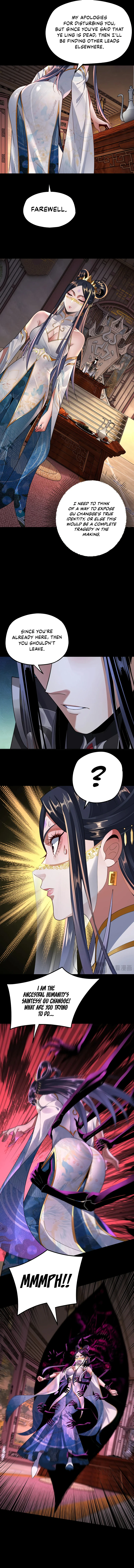 I Am the Fated Villain Chapter 99, page 5 of 12