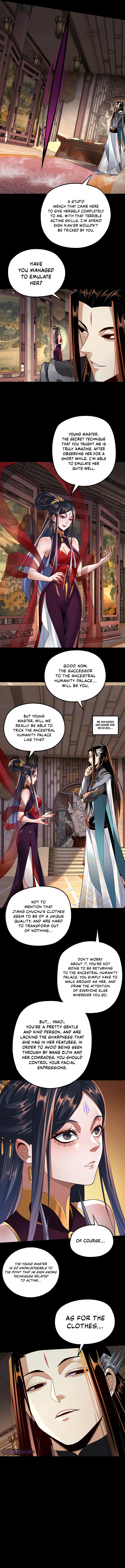 I Am the Fated Villain Chapter 99, page 6 of 12