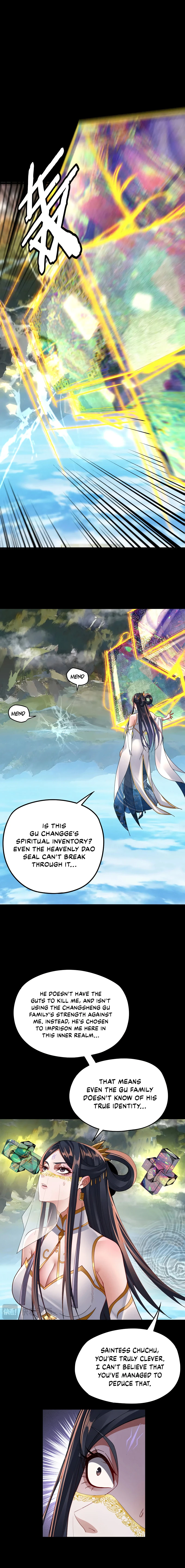 I Am the Fated Villain Chapter 99, page 7 of 12
