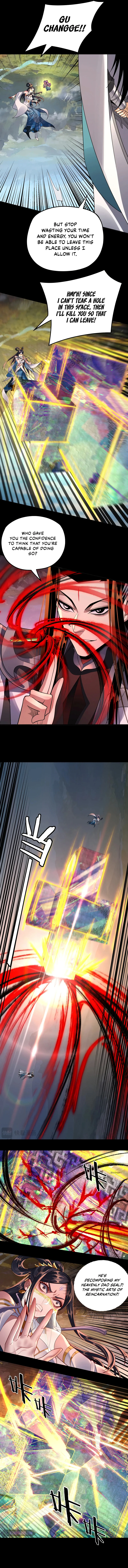 I Am the Fated Villain Chapter 99, page 8 of 12