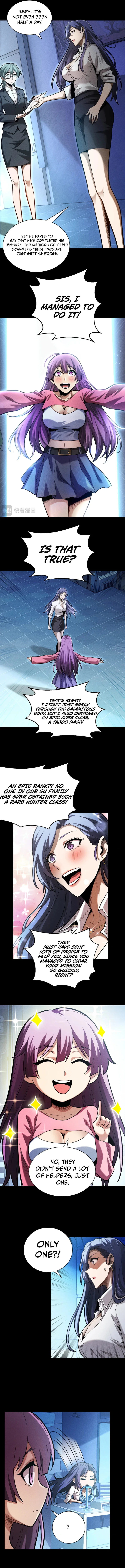 I Awoke as a God After Auto Battling For a Million Years Chapter 10, page 10 of 11