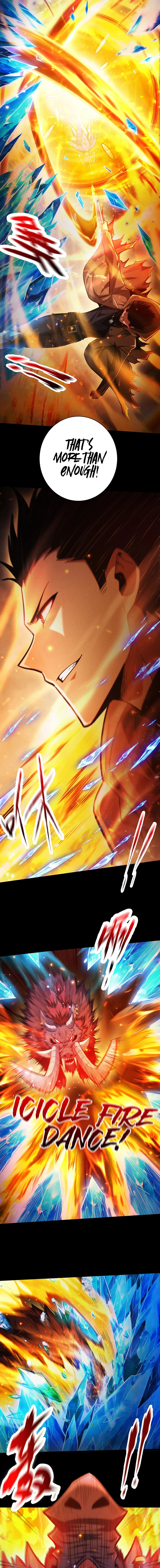 I Awoke as a God After Auto Battling For a Million Years Chapter 10, page 5 of 11