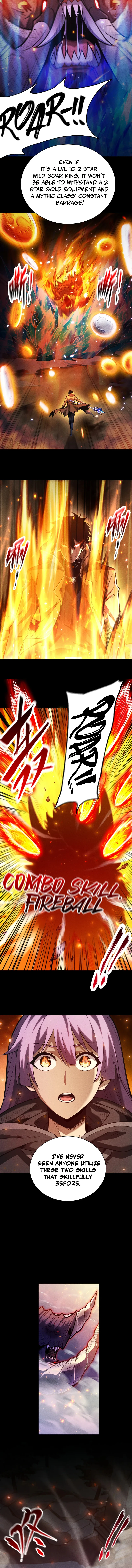 I Awoke as a God After Auto Battling For a Million Years Chapter 10, page 6 of 11