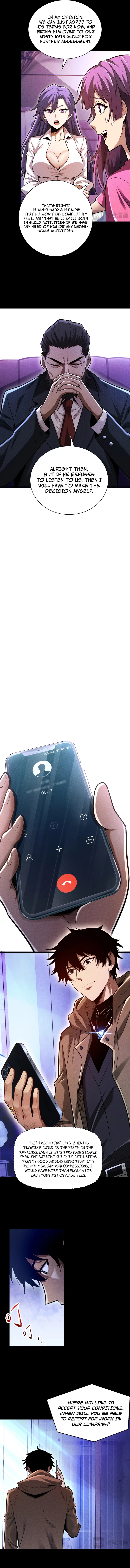I Awoke as a God After Auto Battling For a Million Years Chapter 11, page 5 of 11