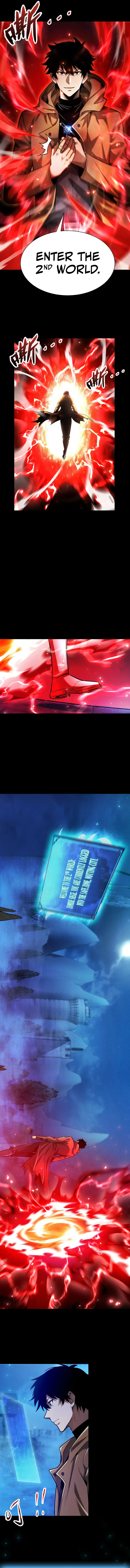 I Awoke as a God After Auto Battling For a Million Years Chapter 11, page 7 of 11