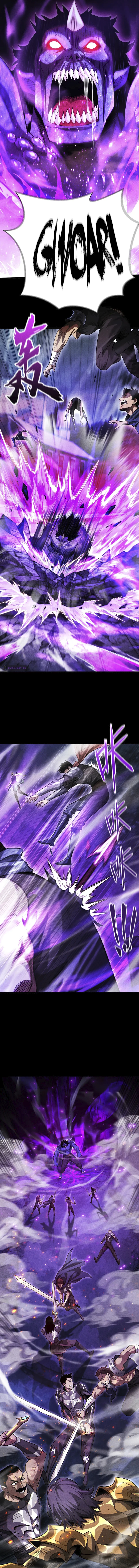 I Awoke as a God After Auto Battling For a Million Years Chapter 13, page 10 of 12