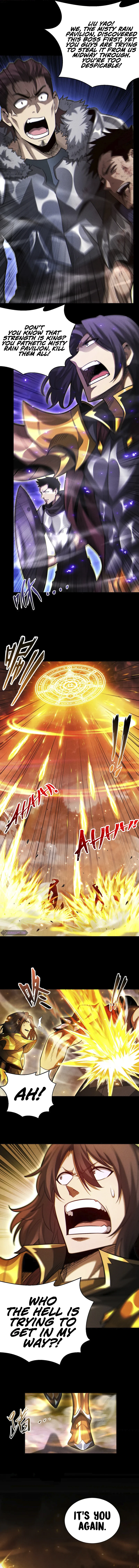 I Awoke as a God After Auto Battling For a Million Years Chapter 13, page 11 of 12