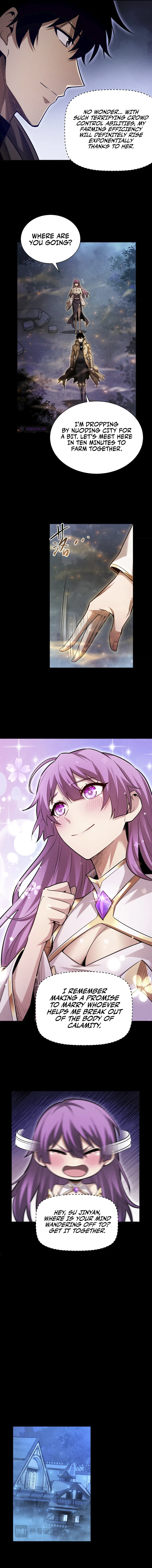 I Awoke as a God After Auto Battling For a Million Years Chapter 13, page 5 of 12