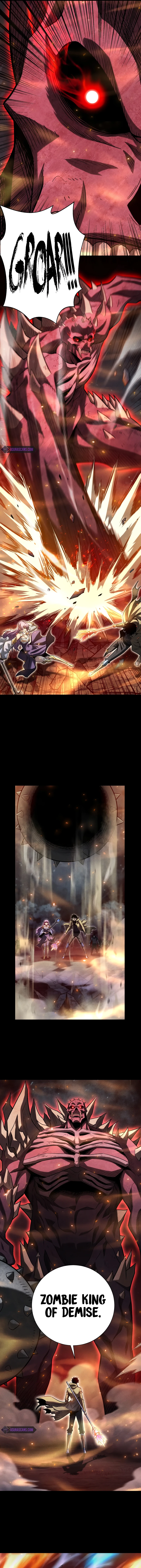 I Awoke as a God After Auto Battling For a Million Years Chapter 14, page 10 of 11
