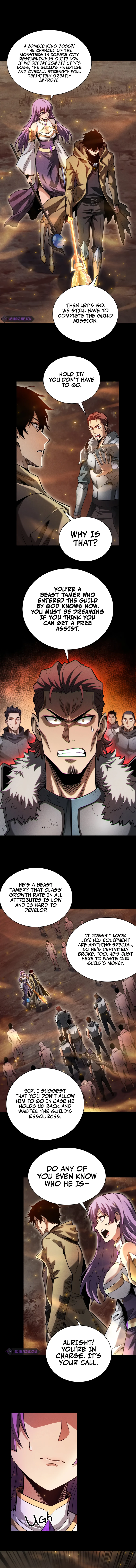 I Awoke as a God After Auto Battling For a Million Years Chapter 14, page 5 of 11