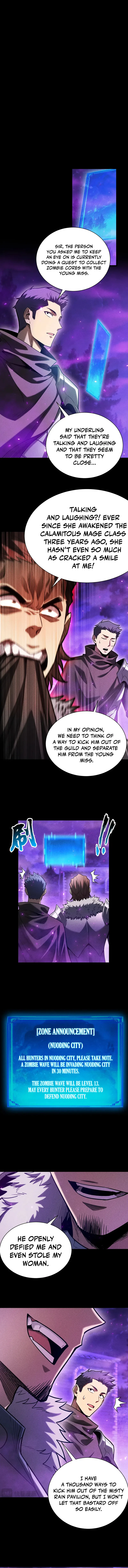 I Awoke as a God After Auto Battling For a Million Years Chapter 15, page 10 of 11