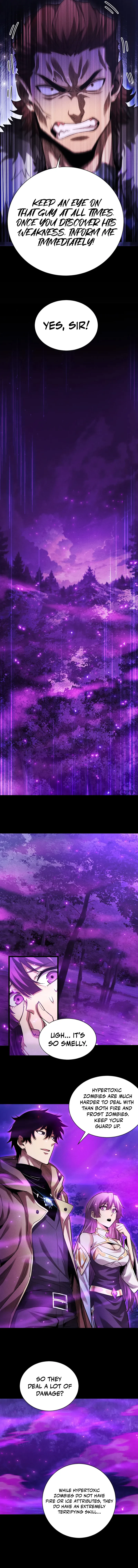 I Awoke as a God After Auto Battling For a Million Years Chapter 15, page 7 of 11