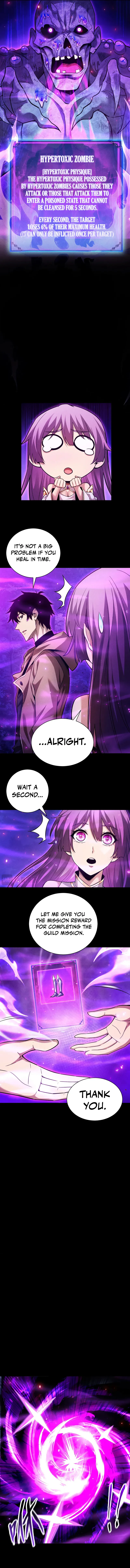I Awoke as a God After Auto Battling For a Million Years Chapter 15, page 8 of 11