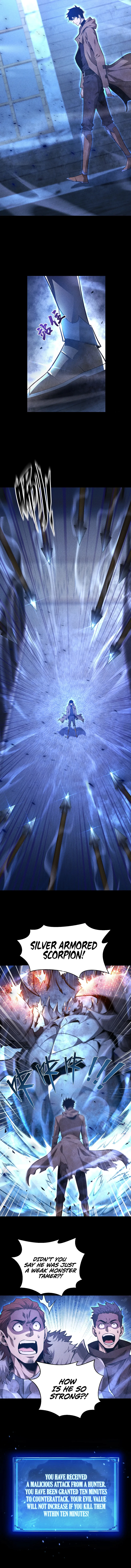I Awoke as a God After Auto Battling For a Million Years Chapter 16, page 10 of 11