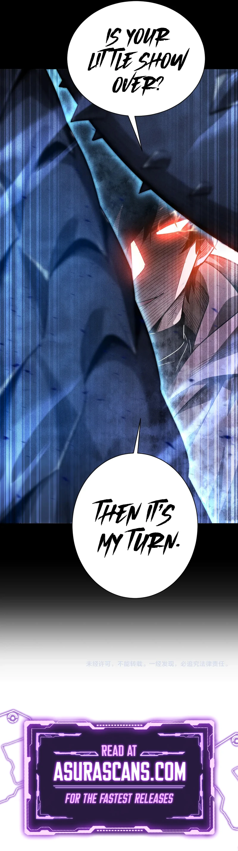 I Awoke as a God After Auto Battling For a Million Years Chapter 16, page 11 of 11