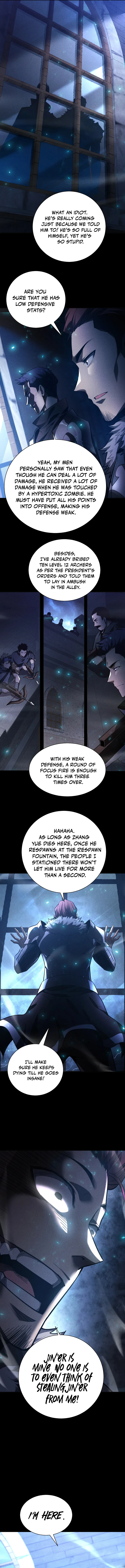 I Awoke as a God After Auto Battling For a Million Years Chapter 16, page 9 of 11